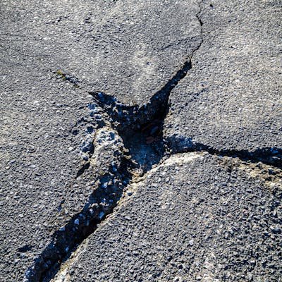 Crack Filling
